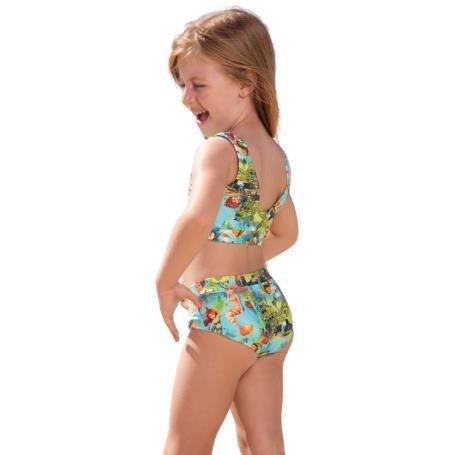 BIQUINI INFANTIL TOP
