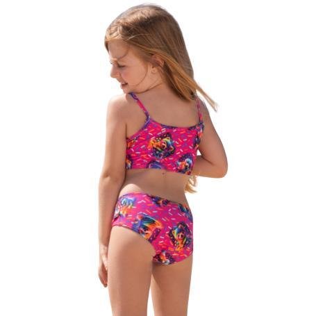 BIQUINI INFANTIL ALÇA