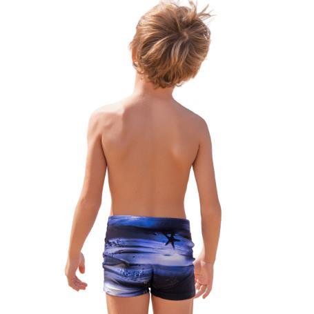 SUNGA BOXER INFANTIL/JUVENIL