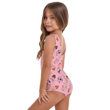 MAIÔ INFANTIL BÁSICO