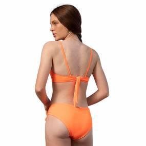 BIQUINI JUVENIL LISO FRANZIDO