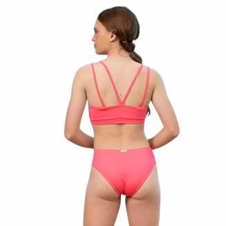 BIQUINI JUVENIL LISO TOP