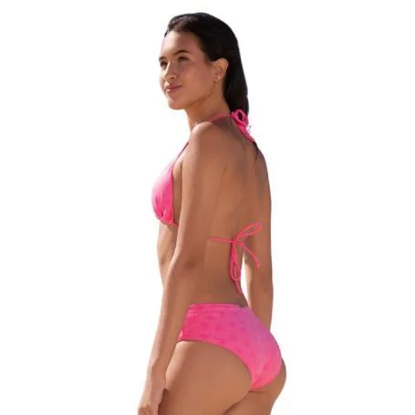 BIQUINI JUVENIL TEXTURIZADO COQUEIRO