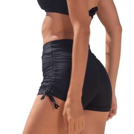 BIQUINI SHORTS DRAPEADO AVULSO