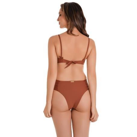 BIQUÍNI ADULTO - TOP COM BOJO E CALCINHA TANGA