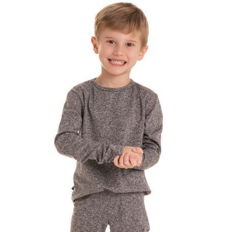 BLUSA UNISSEX TÉRMICO FINO MARAZUL