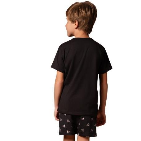 PIJAMA INF/JUV MASCULINO ESTAMPADO SUEDE