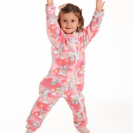 MACACAO MICROSOFT ESTAMPADO COM ZIPER