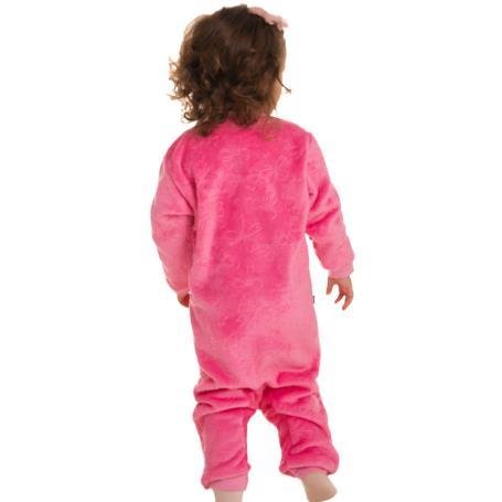 MACACAO FLEECE ESTAMPADO COM ZIPER