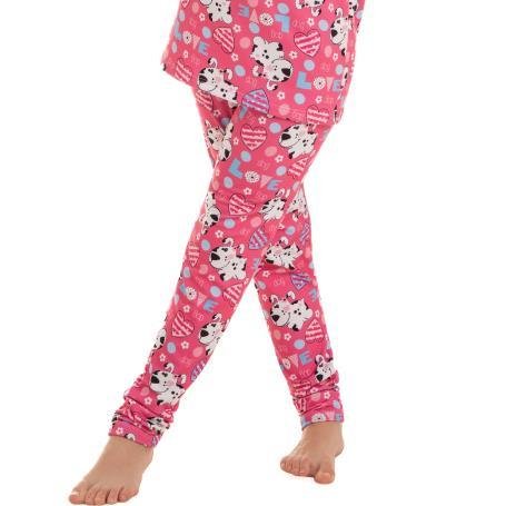 LEGGING TERMICA ESTAMPADA