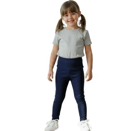 LEGGING CANELADA INFANTIL/JUVENIL