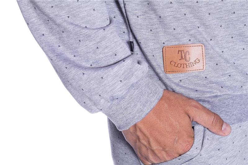 PIJAMA APELUCIADO ADULTO MASCULINO COM PUNHO