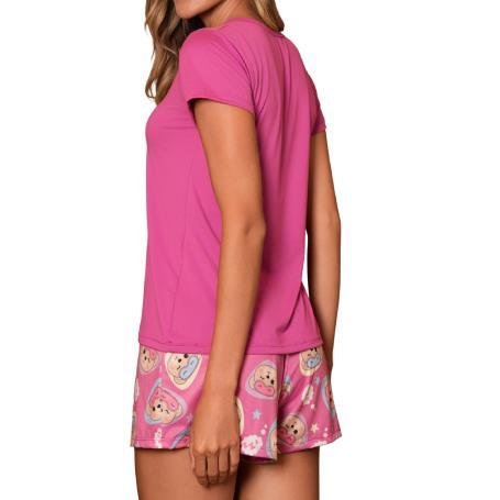 PIJAMA ADULTO FEMININO TOUCH