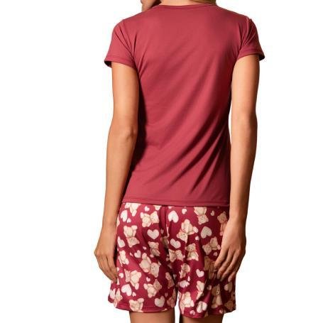 PIJAMA ADULTO FEMININO TOUCH