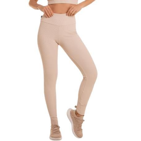 LEGGING BASICA CANELADA