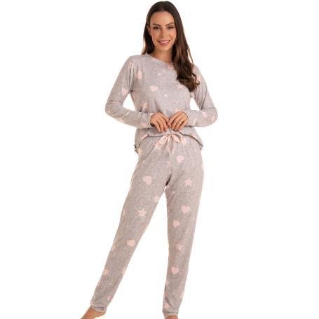 PIJAMA DREAMS ADULTO ESTAMPADO