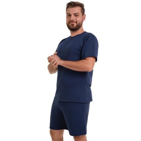 PIJAMA MASCULINO EM SUEDE
