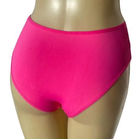 CALCINHA DE MICROFIBRA GESTANTE TANGA