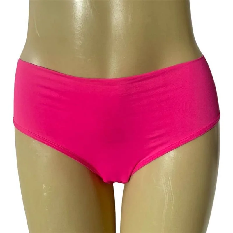 CALCINHA DE MICROFIBRA GESTANTE TANGA