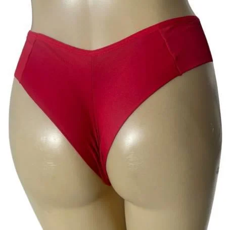 CALCINHA FIO CONFORTO LATERAL DUPLA COM DETALHE EM RENDA