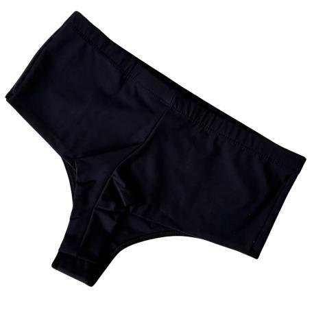 CALCINHA FIO DUPLO MODELADORA TECIDO SUSTENTARE