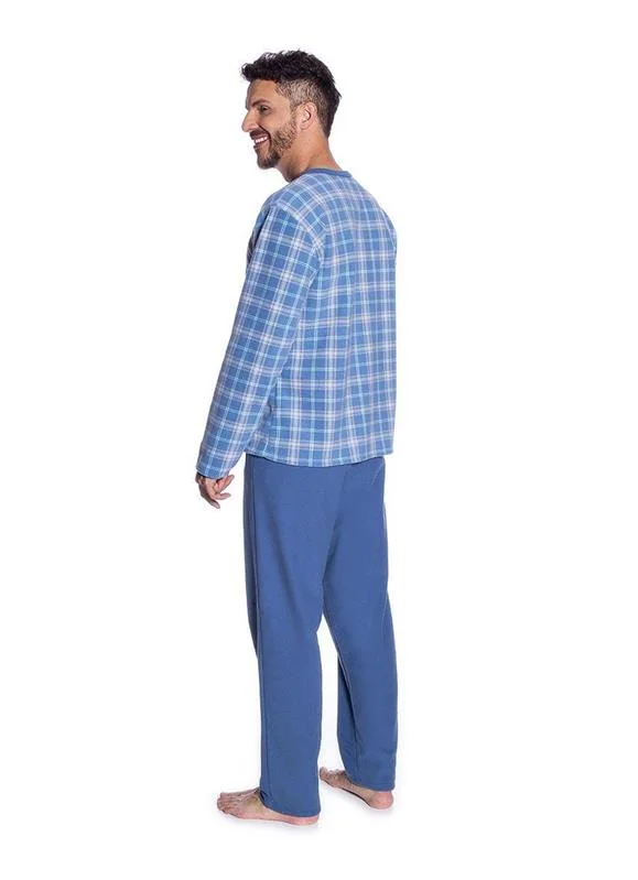 PIJAMA DE MICROSOFT MASCULINO