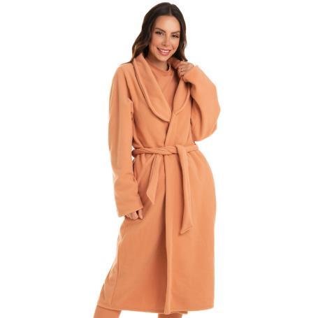 ROUPÃO MICROSOFT LISO FEMININO