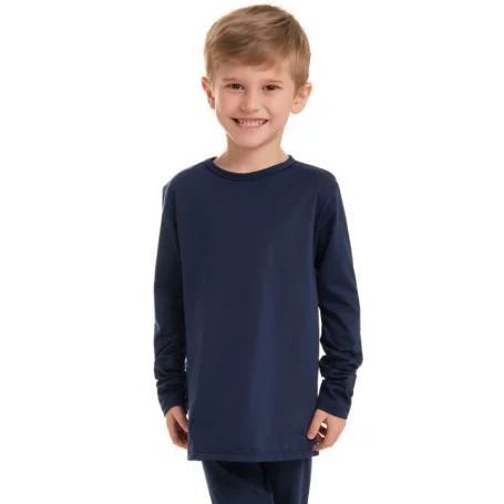 BASICA INFANTIL UNISSEX TÉRMICO FINO PETTENATI 