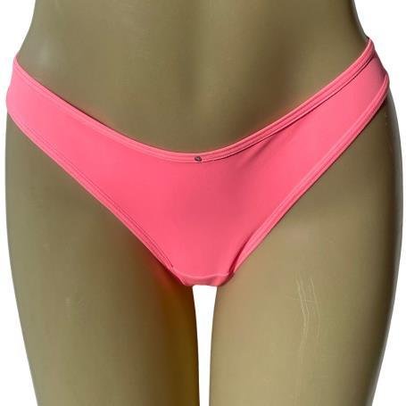 CALCINHA DE MICROFIBRA FIO DUPLO