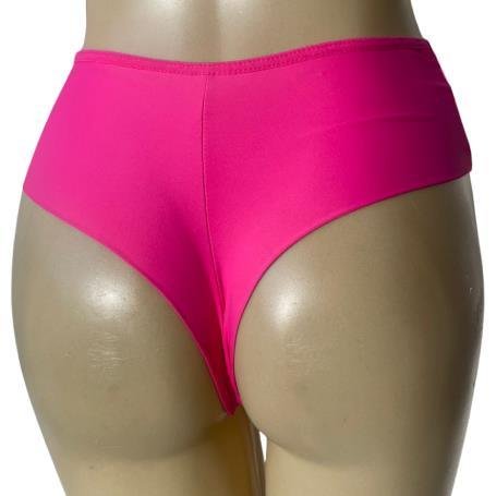 CALCINHA DE MICROFIBRA GESTANTE FIO