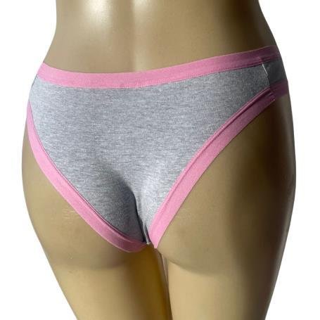 CALCINHA TANGA DOBRAVEL ABERTO COTTON