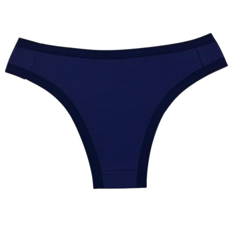 CALCINHA TANGA EM COTTON