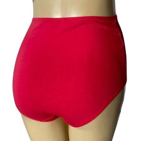 CALCINHA SENHORA DE COTTON