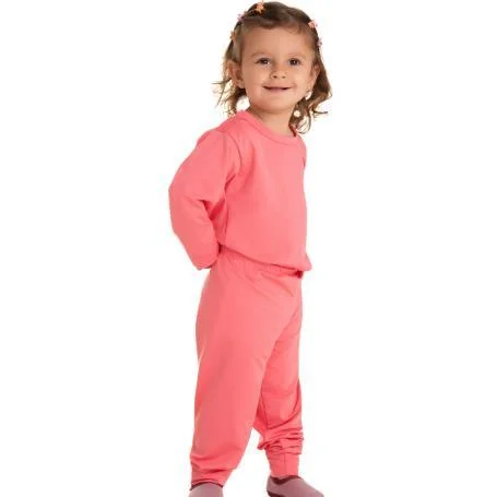 CONJUNTO BODY C/ CALÇA TÉRMICO FINO PETTENATI 