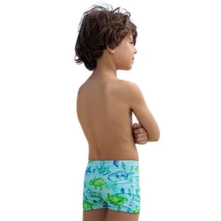 SUNGA BOXER INFANTIL/JUVENIL ESTAMPADA 